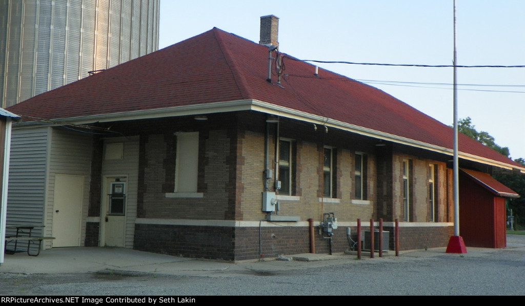 Michigan Central Depot